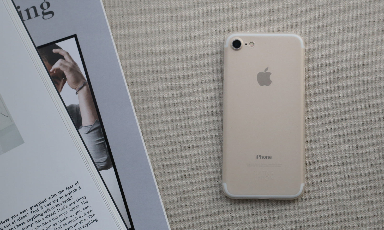 REVIEW: A Minimalist's Guide To iPhone 7/ Plus Cases