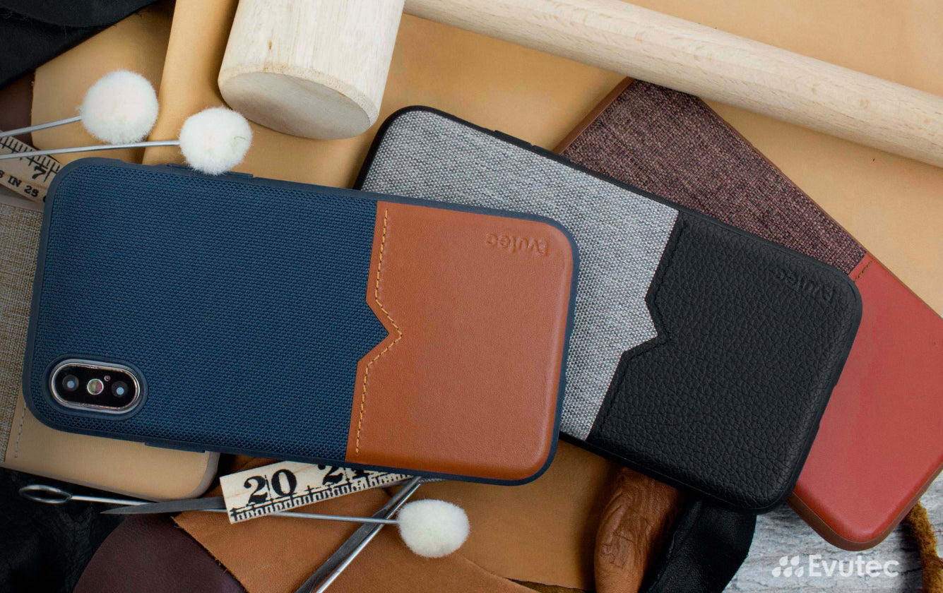 Evutec - Premium Protective Case Made From Extraordinary Materials