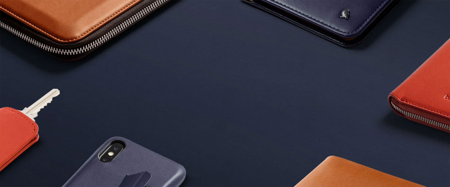 Bellroy - Designer Slim Leather Wallets and Cases for iPhone