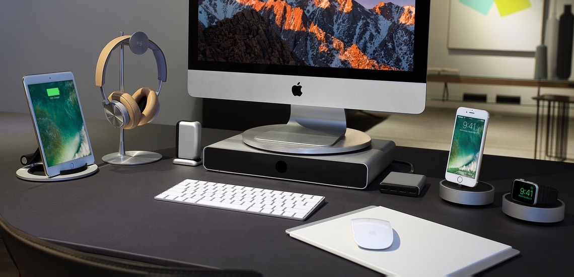 Just Mobile - Design-Driven Premium Accessories For iPhone iPad & MacBook