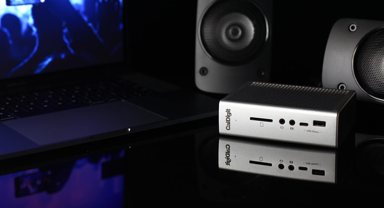 CalDigit - Premium USB-C Hubs & Docking Station