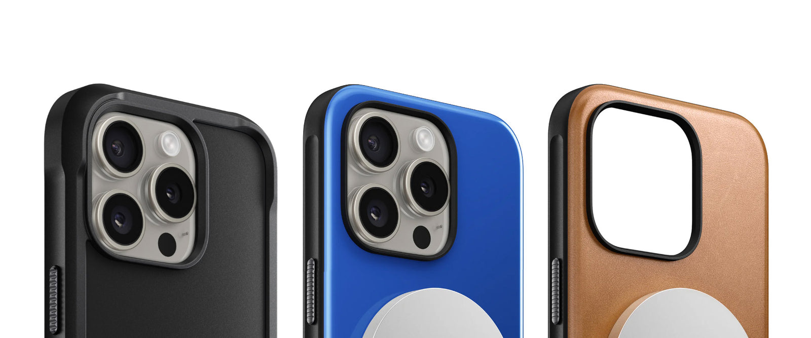 Picture of 4 iPhone cases