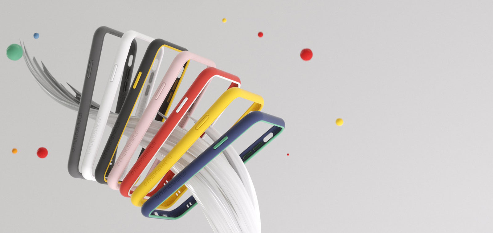 RhinoShield - CrashGuard | PlayProof | SolidSuit Drop Proof Cases