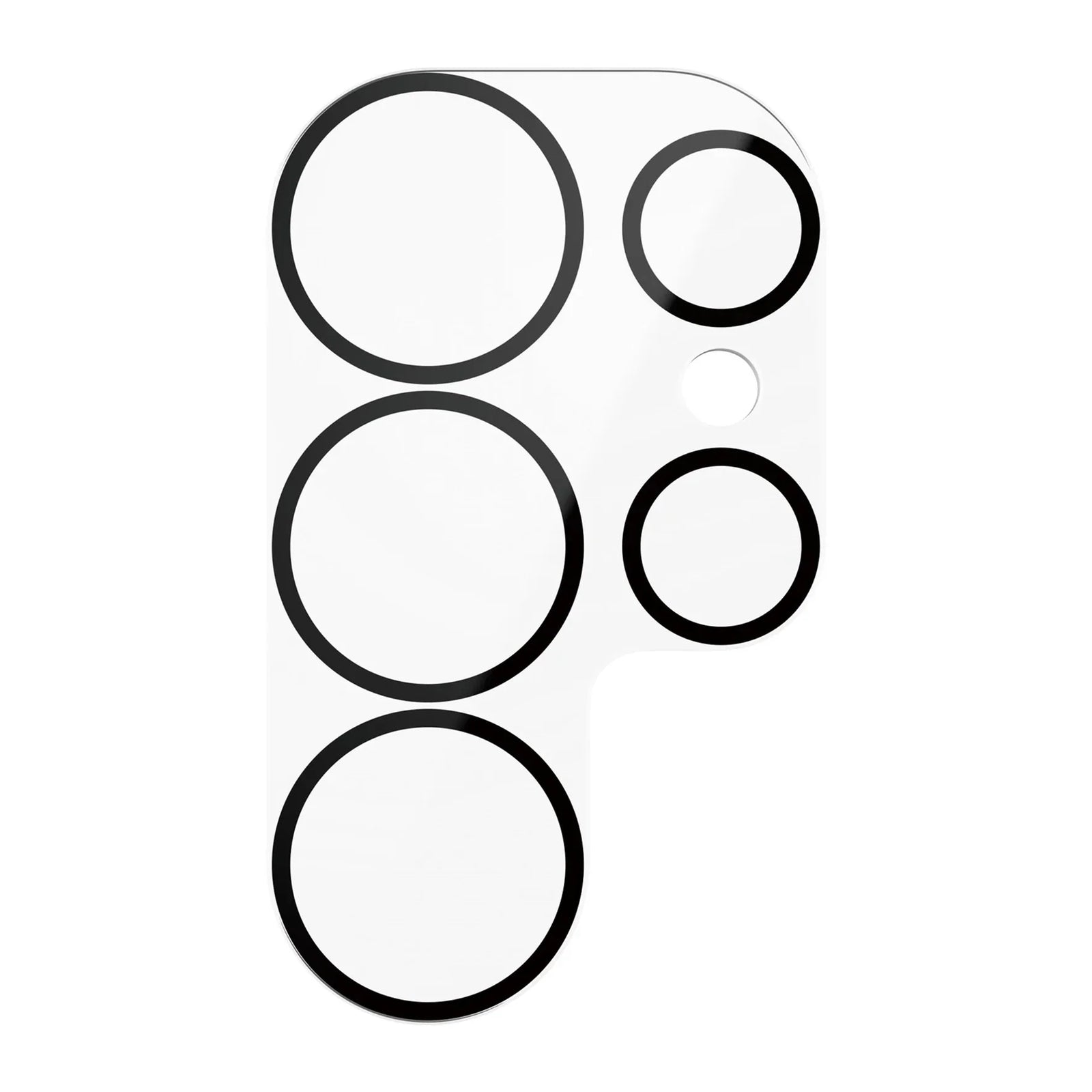 PanzerGlass PicturePerfect Camera Lens Protector Samsung Galaxy S24 Ultra - Mac Addict