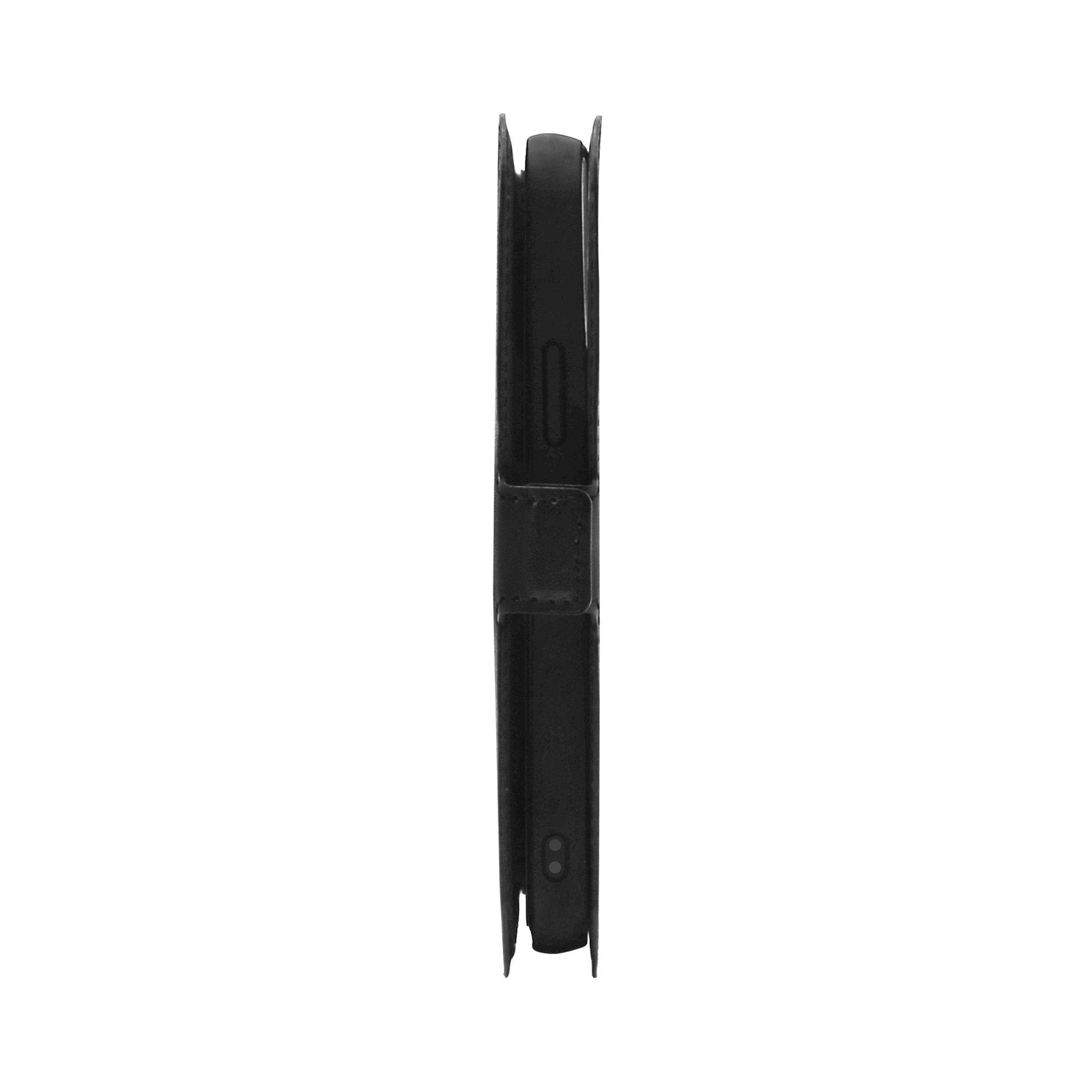 3SIXT Duo Folio Wallet Case for iPhone 13 Pro Max 6.7 inch - Black - Mac Addict