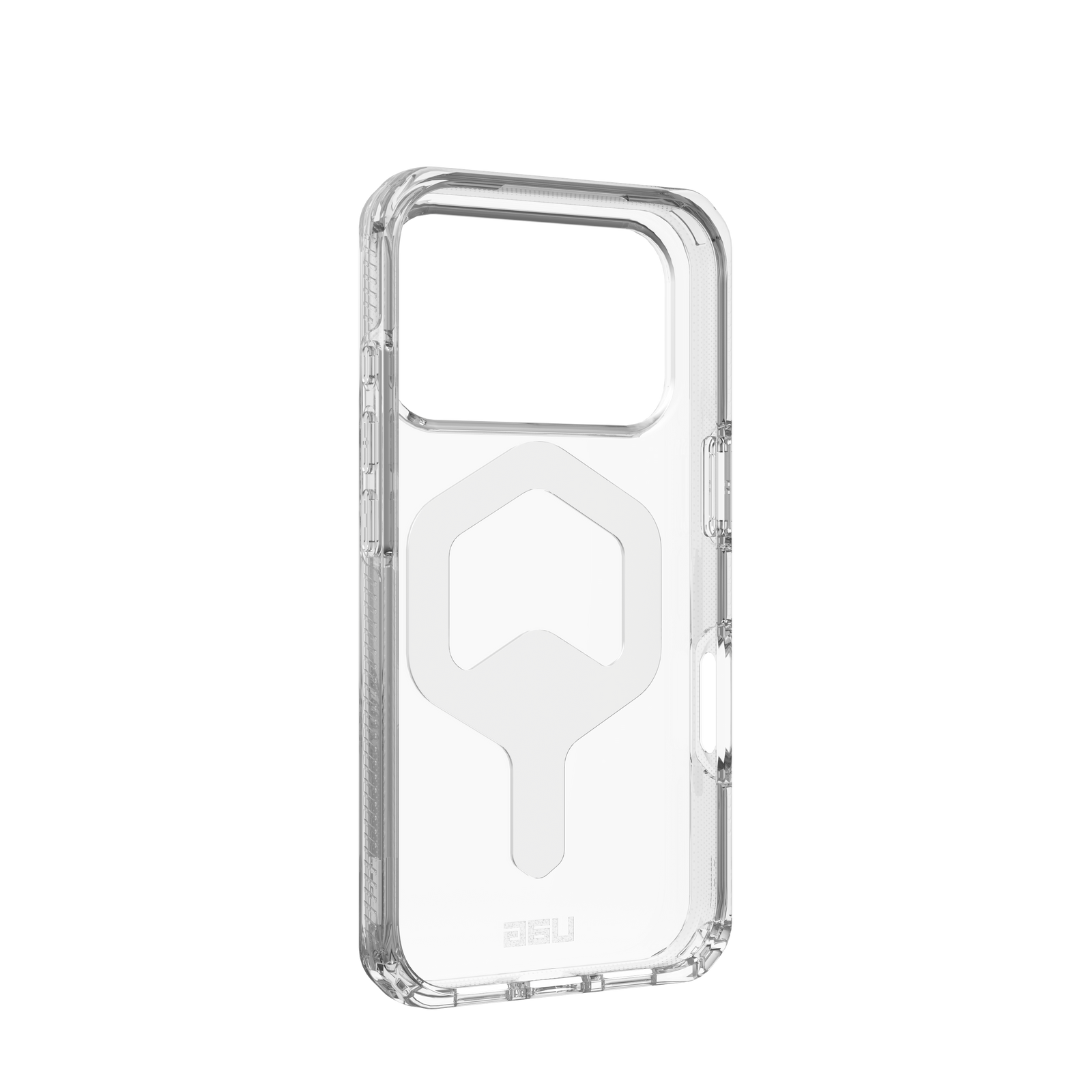 Plyo MagSafe Case for iPhone 18 Pro 6.3 in Ice/White - UAG