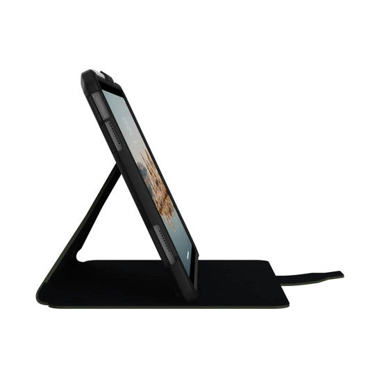 UAG Metropolis SE Rugged Folio Case iPad 10th / 11th 10.9 Olive Green