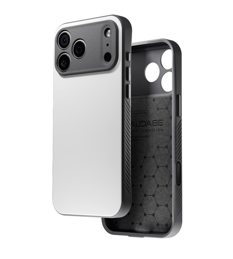 Paragon PRECISE Case MagSafe iPhone 18 Pro Max 6.9 in Moonstone - Caudabe