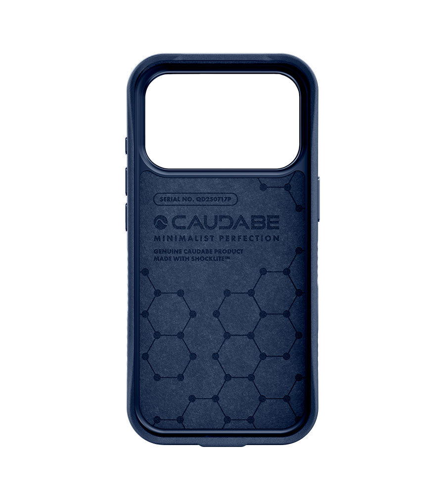 Paragon OPEN Case MagSafe iPhone 18 Pro 6.3 in Celestite - Caudabe
