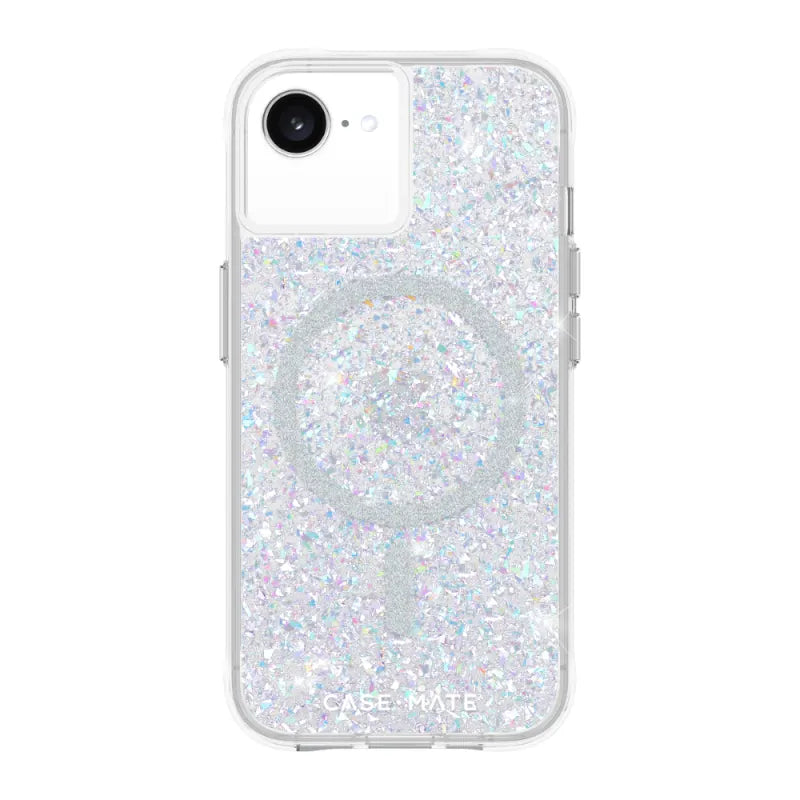 Case-Mate Twinkle MagSafe Case For iPhone 16e / 15 / 14 / 13 Standard - Disco