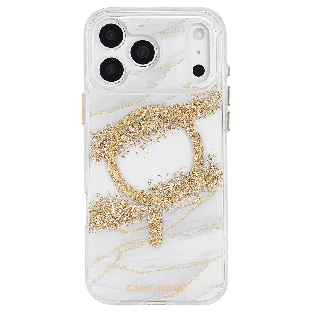 Case-Mate Karat Granite MagSafe Case For iPhone 17 Pro Max