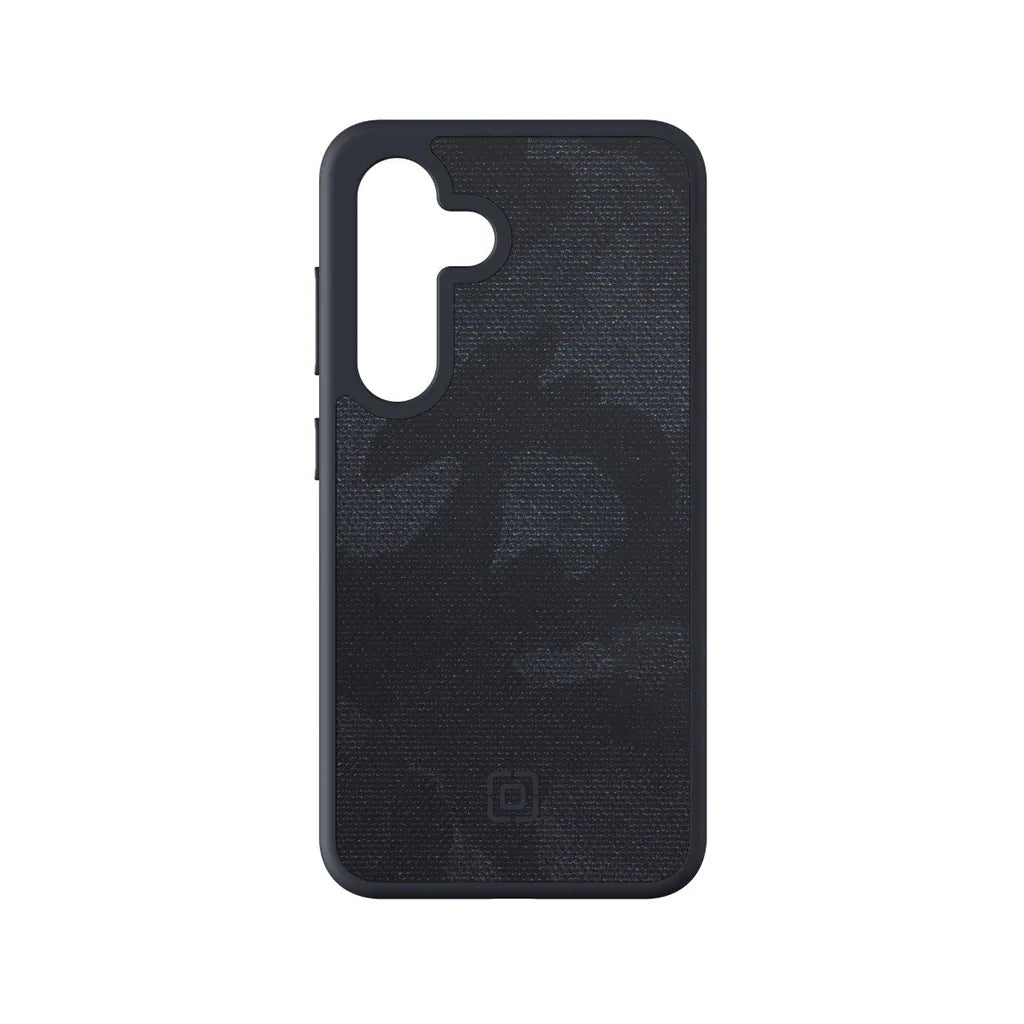 Incipio Cru Protective Case Samsung S24 Standard 5G 6.2 inch - Camo Navy - Mac Addict