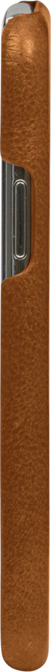 Dbramante1928 Lynge Leather Folio Case iPhone 11 Pro - Tan