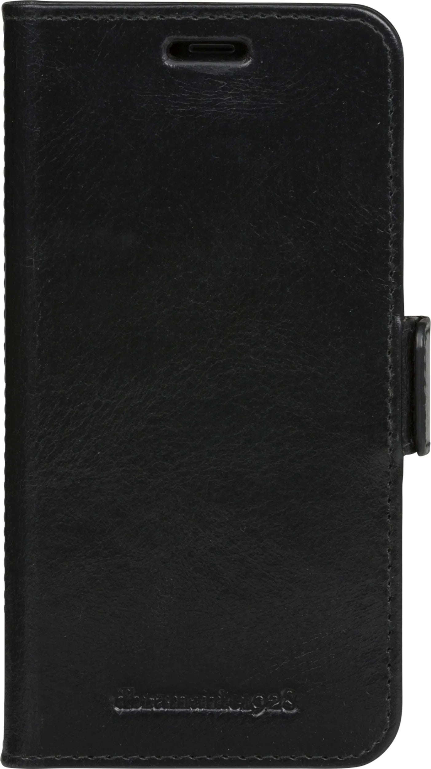 Dbramante1928 Lynge Leather Folio Case iPhone 11 Pro - Black