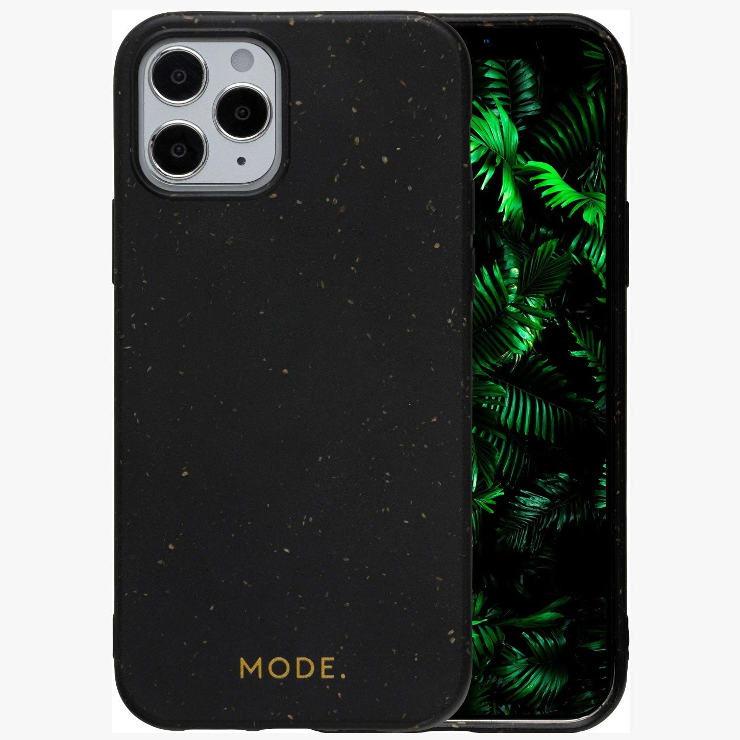 Dbramante1928 Barcelona Case iPhone 12 / 12 Pro - Night Black