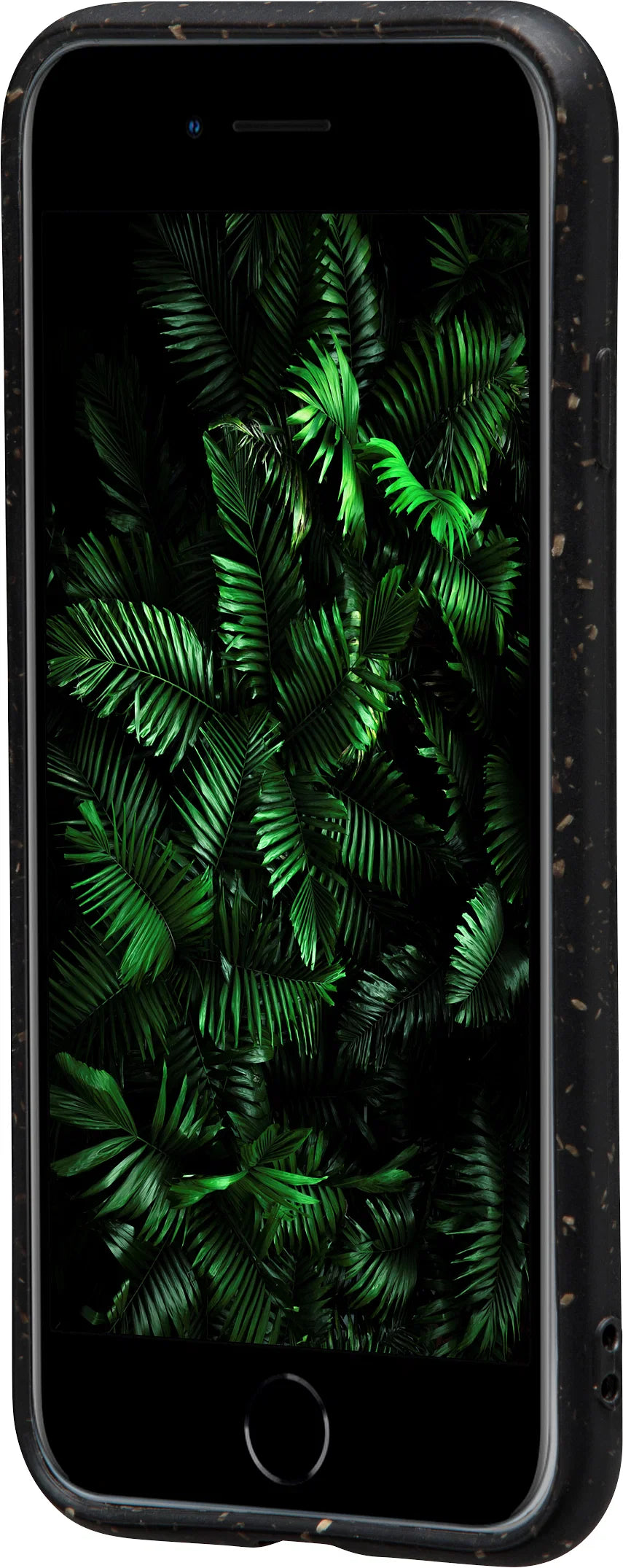 Dbramante1928 Barcelona Case iPhone SE 3rd / 2nd / 8 / 7 Night Black - BONUS Screen Protector