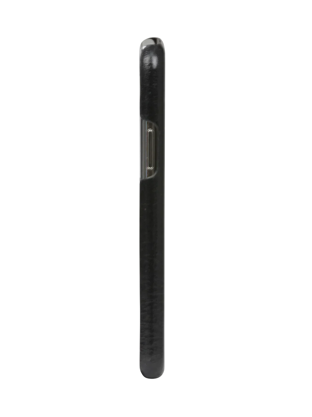 Dbramante1928 Lynge Leather Folio Case iPhone SE 3rd / 2nd / 8 / 7 Black - BONUS Screen Protector