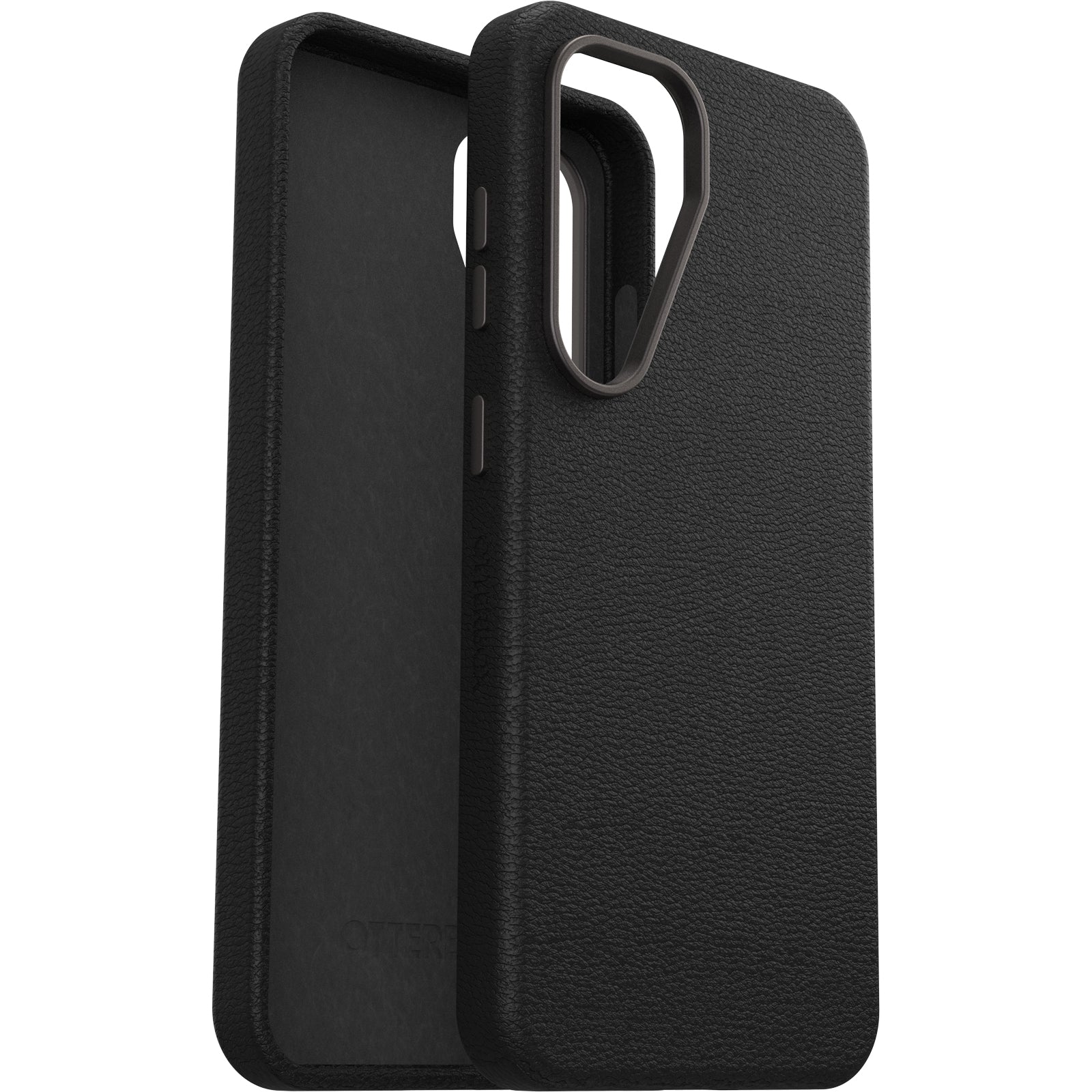 Otterbox Symmetry Cactus Leather Case Samsung S25 Standard 6.2 inch - Ash Noir