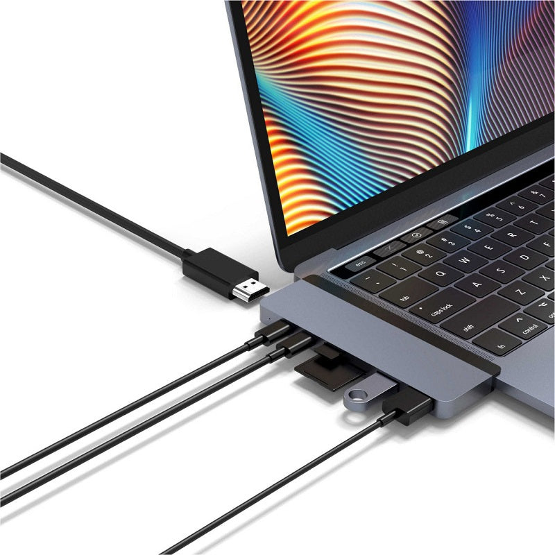 HyperDrive DUO 7-in-2 USB Hub For Macbook Pro/Air