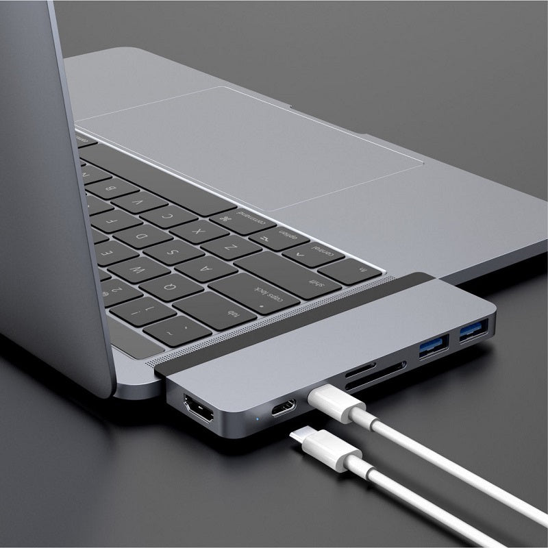 HyperDrive DUO 7-in-2 USB Hub For Macbook Pro/Air