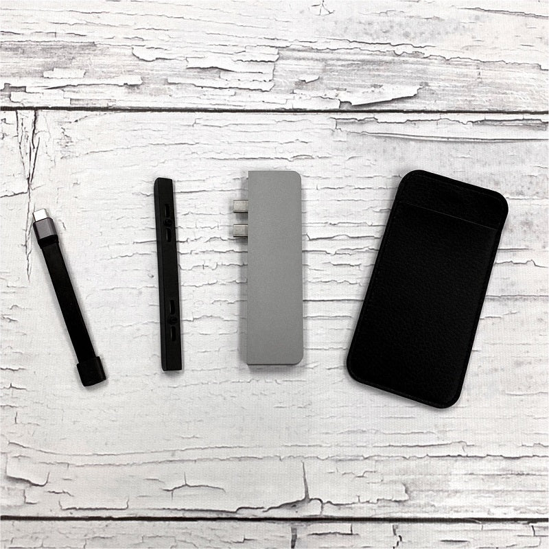 HyperDrive DUO 7-in-2 USB Hub For Macbook Pro/Air