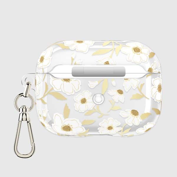 Kate Spade Case for AirPods Pro 1st & 2nd Gen - Sunshine Floral