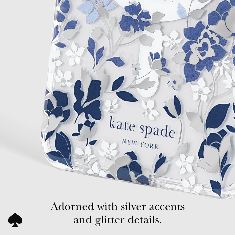 Kate Spade Flowerbed Magnet Case Samsung S26 Standard