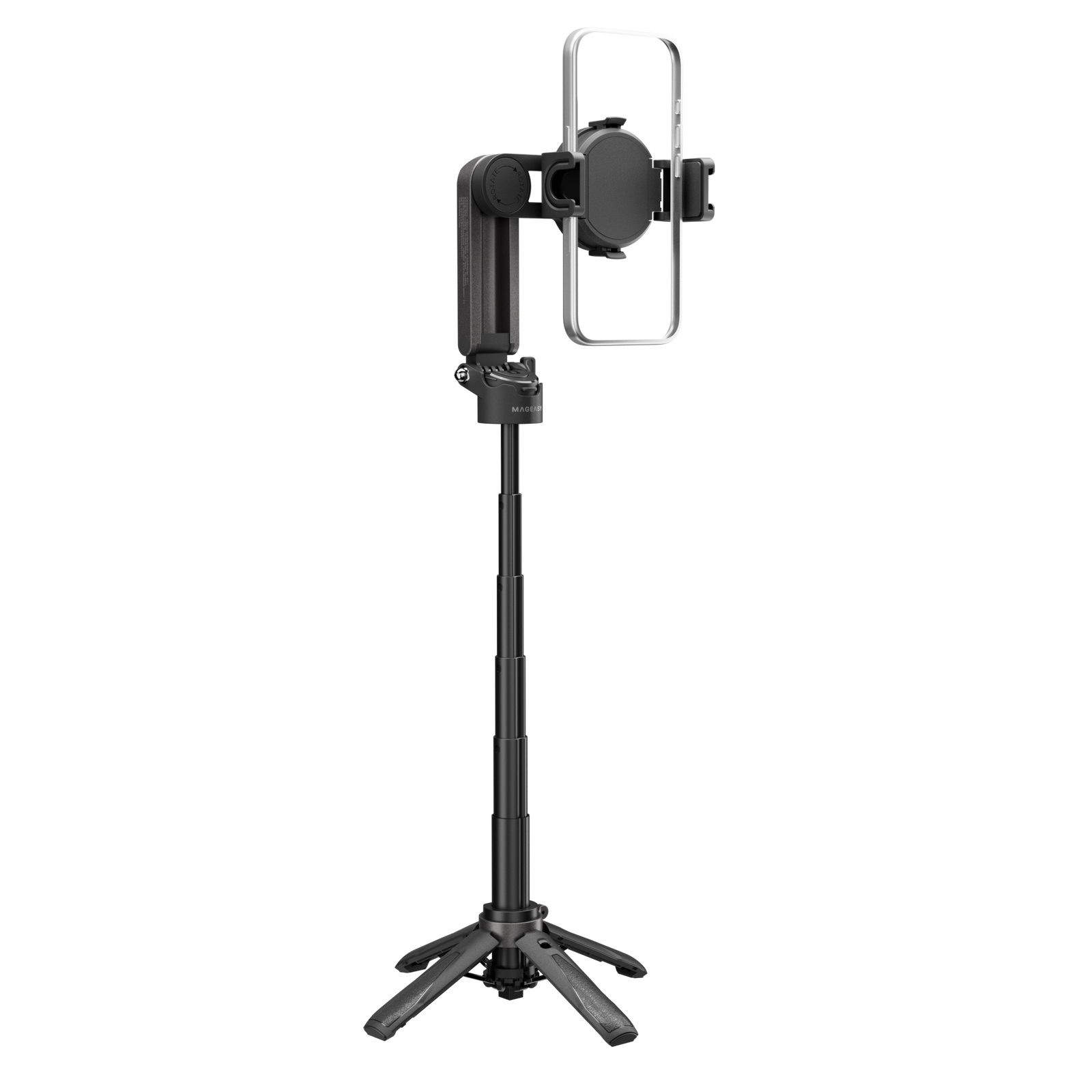 Mageasy Portable FreeLens Selfie Stick / Tripod with Accessories - Mac Addict