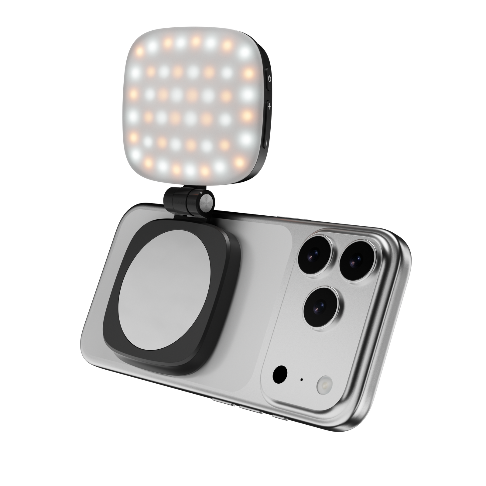 Mageasy Magsafe Nova Professional LED Lighting Flash - Mac Addict