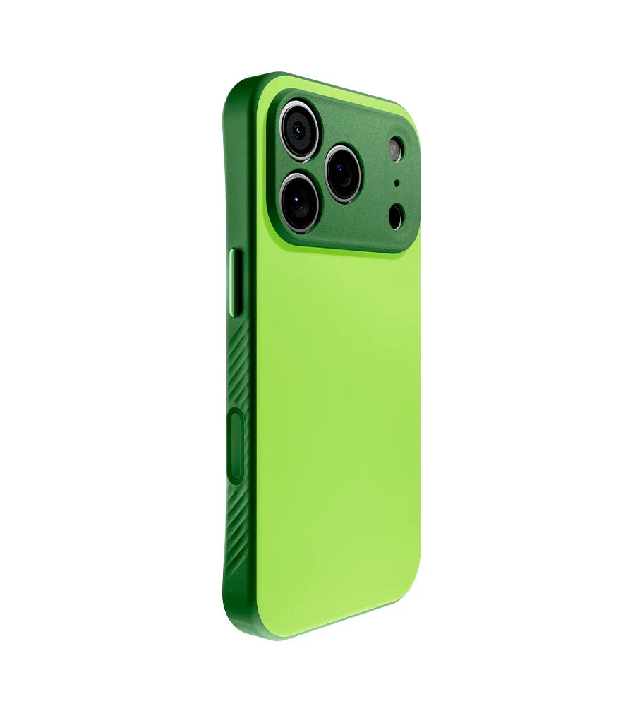 Caudabe Paragon PRECISE Case MagSafe iPhone 17 Pro Max 6.9 - Peridot