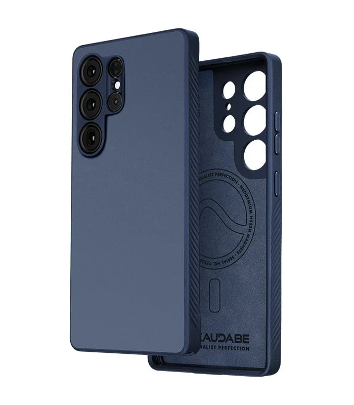Caudabe Paragon Case with Magnets for Samsung Galaxy S25 Ultra - Dusk