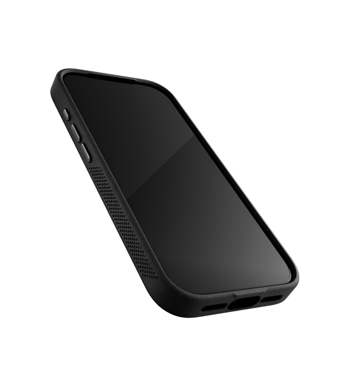 Caudabe Synthesis Slim Protective Case MagSafe iPhone 17 Pro 6.3 - Black