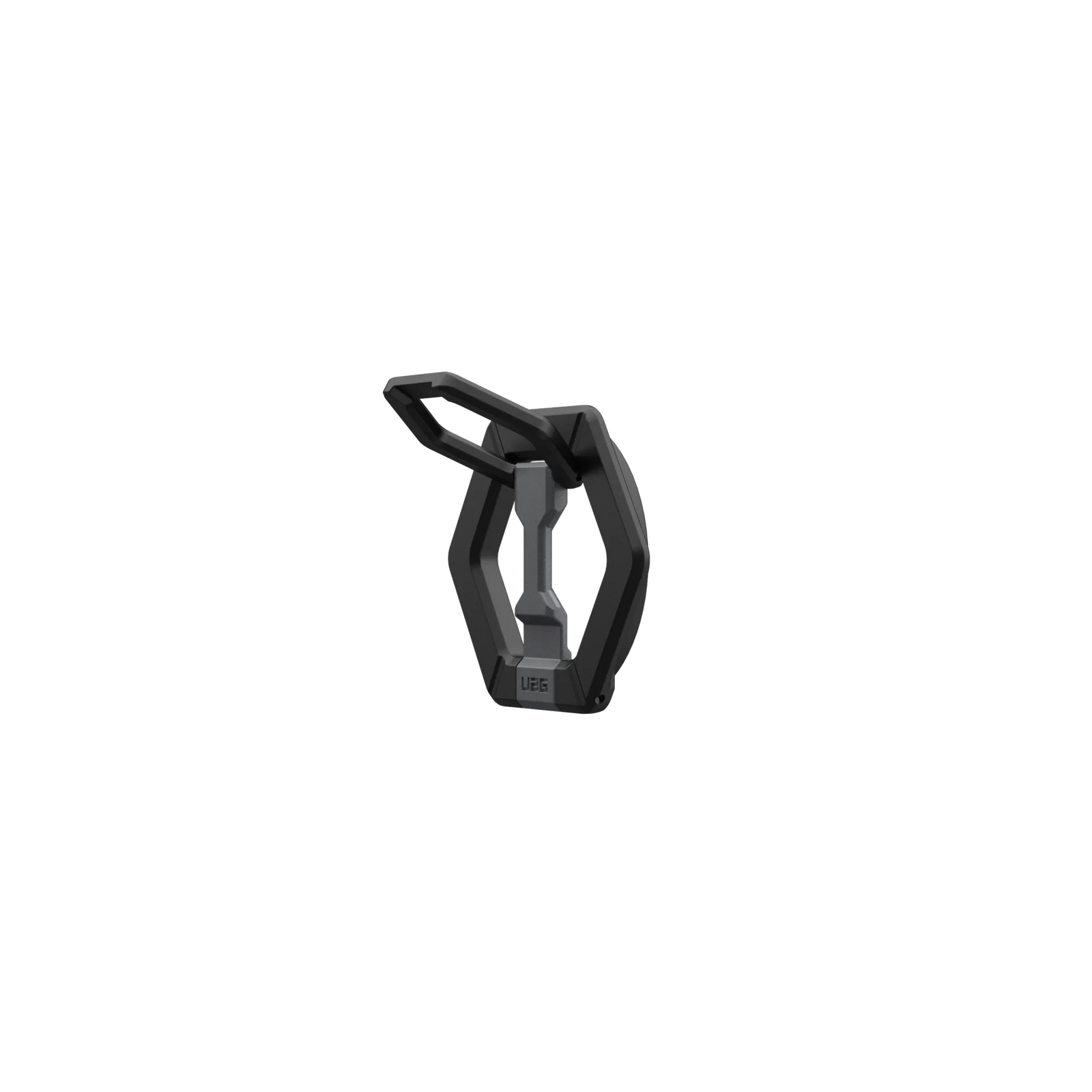 UAG MagSafe Magnetic Ring & Stand - Black / Silver