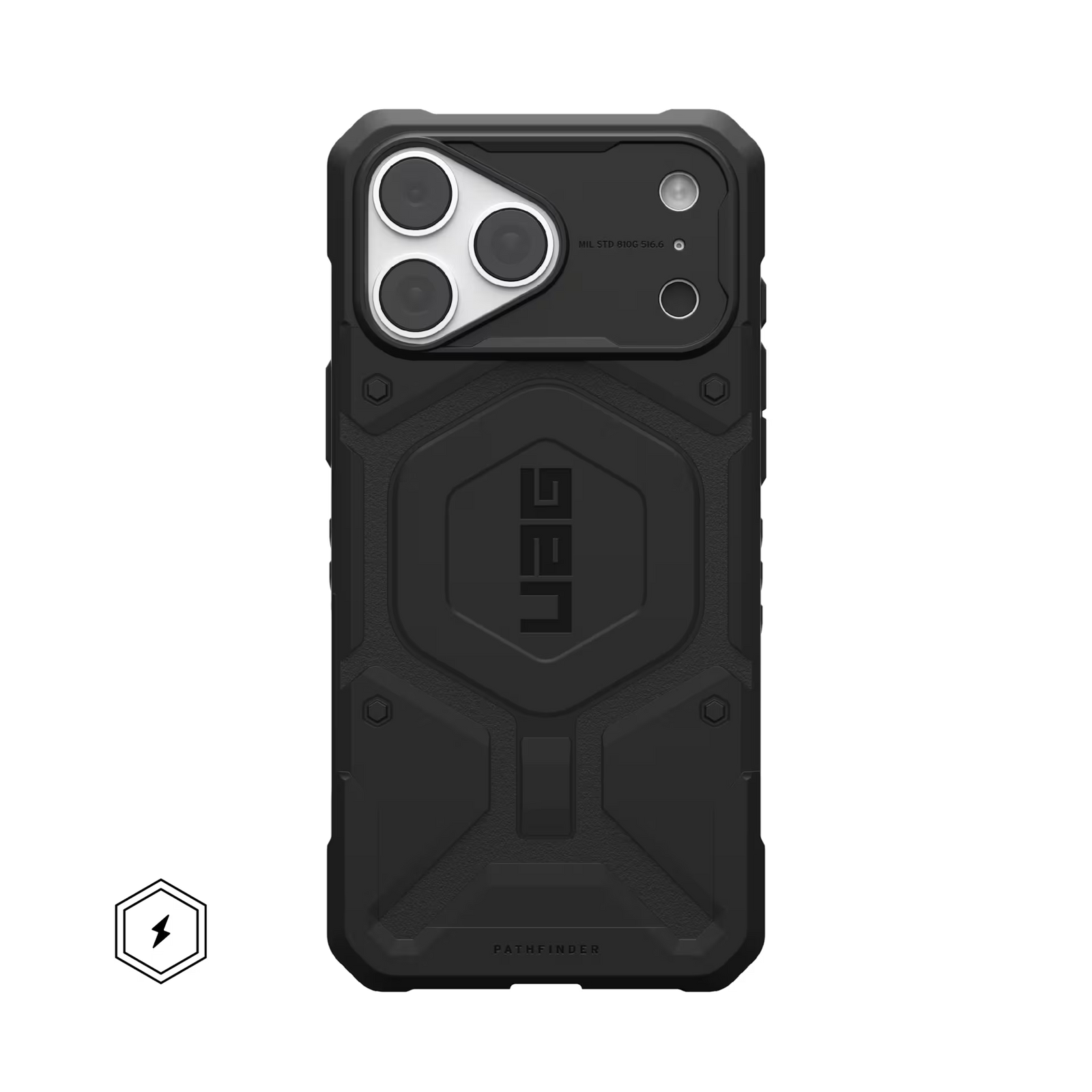 Pathfinder MagSafe Case for iPhone 18 Pro Max 6.9 in Black - UAG