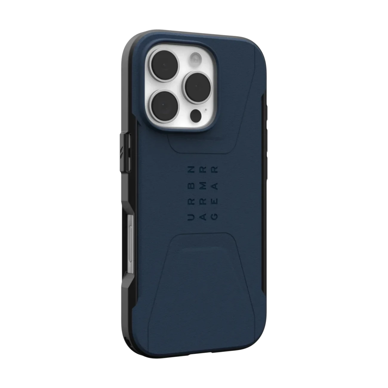 UAG Civilian Rugged Slim iPhone 16 Pro Max 6.9 Case & MagSafe - Mallard