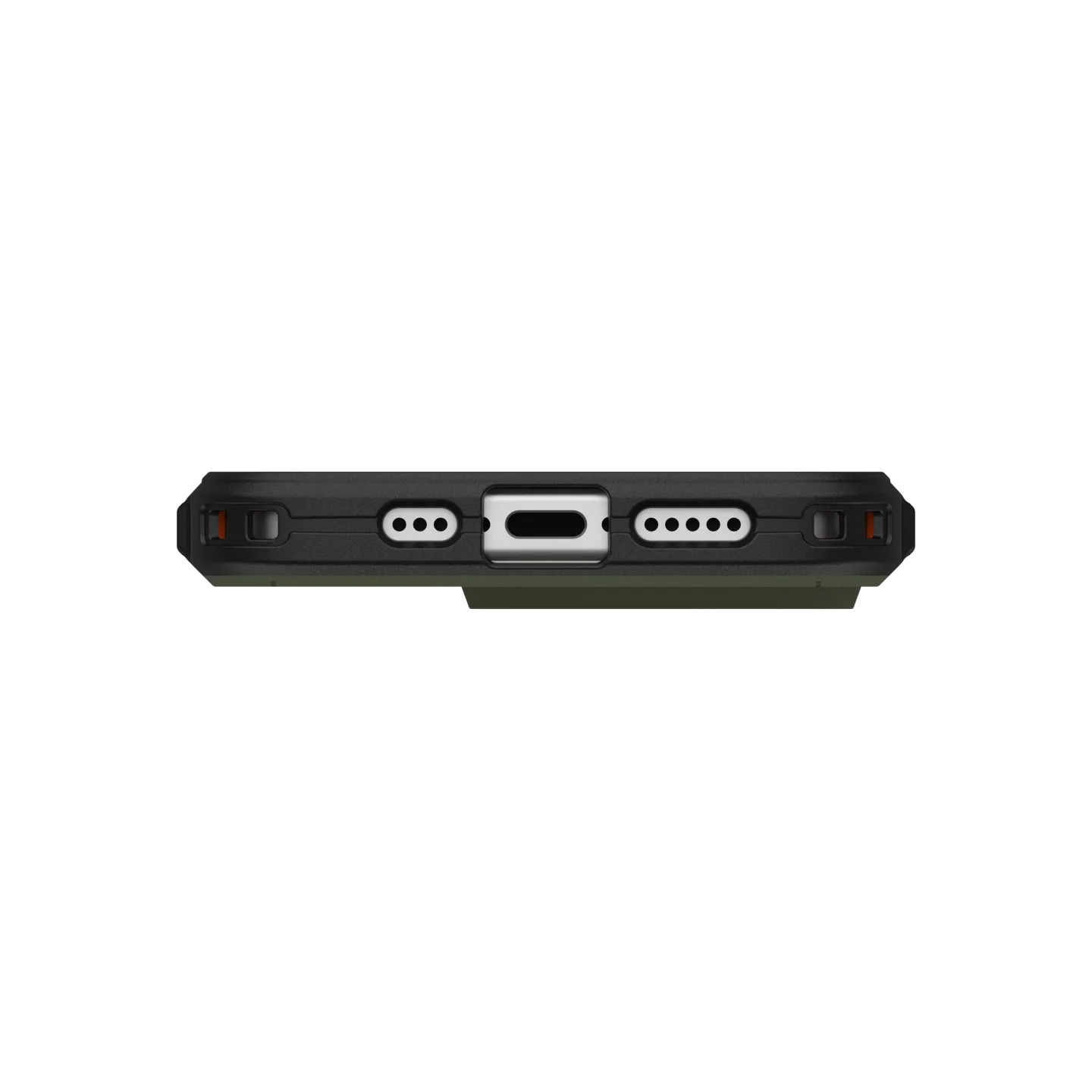 UAG Civilian Rugged Slim iPhone 16 Pro Max 6.9 Case & MagSafe - Olive