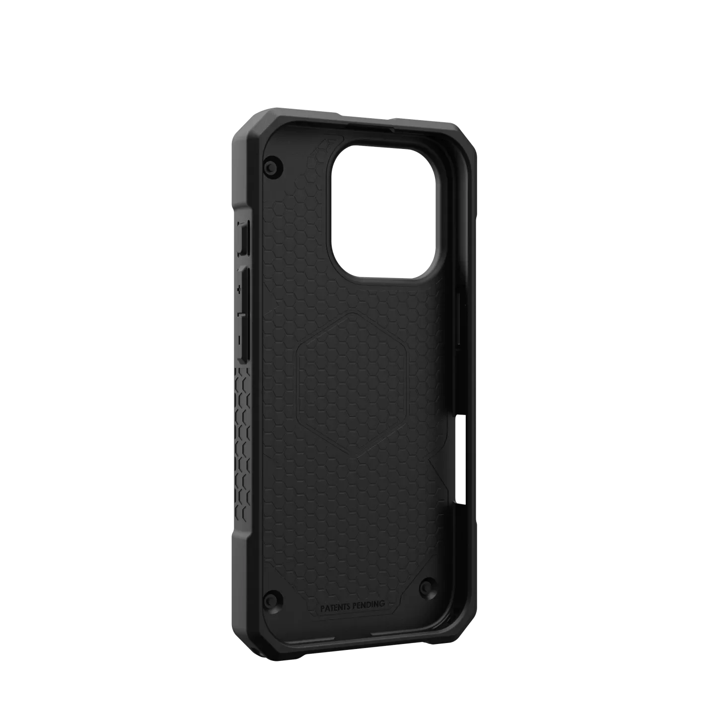 UAG Monarch Pro Kevlar iPhone 16 Pro 6.3 Case & MagSafe - Kevlar Black