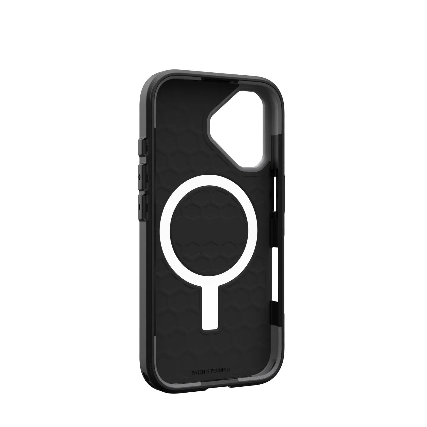 UAG Civilian Rugged Slim iPhone 16 Standard 6.1 Case & MagSafe - Black