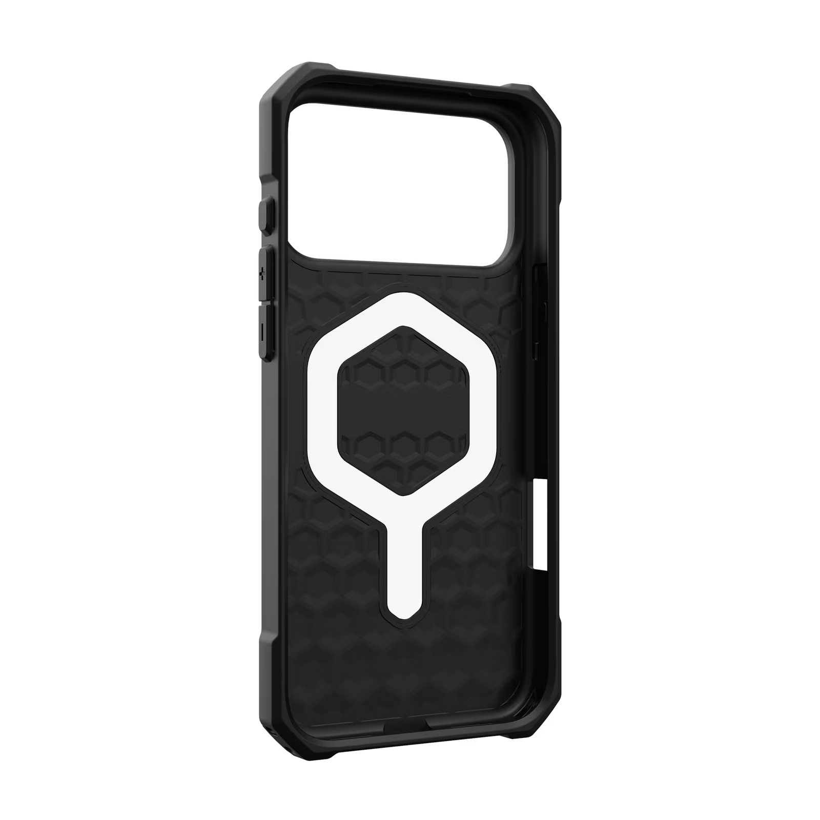 Essential Armour MS Case for iPhone 18 Pro 6.3 in Black - UAG