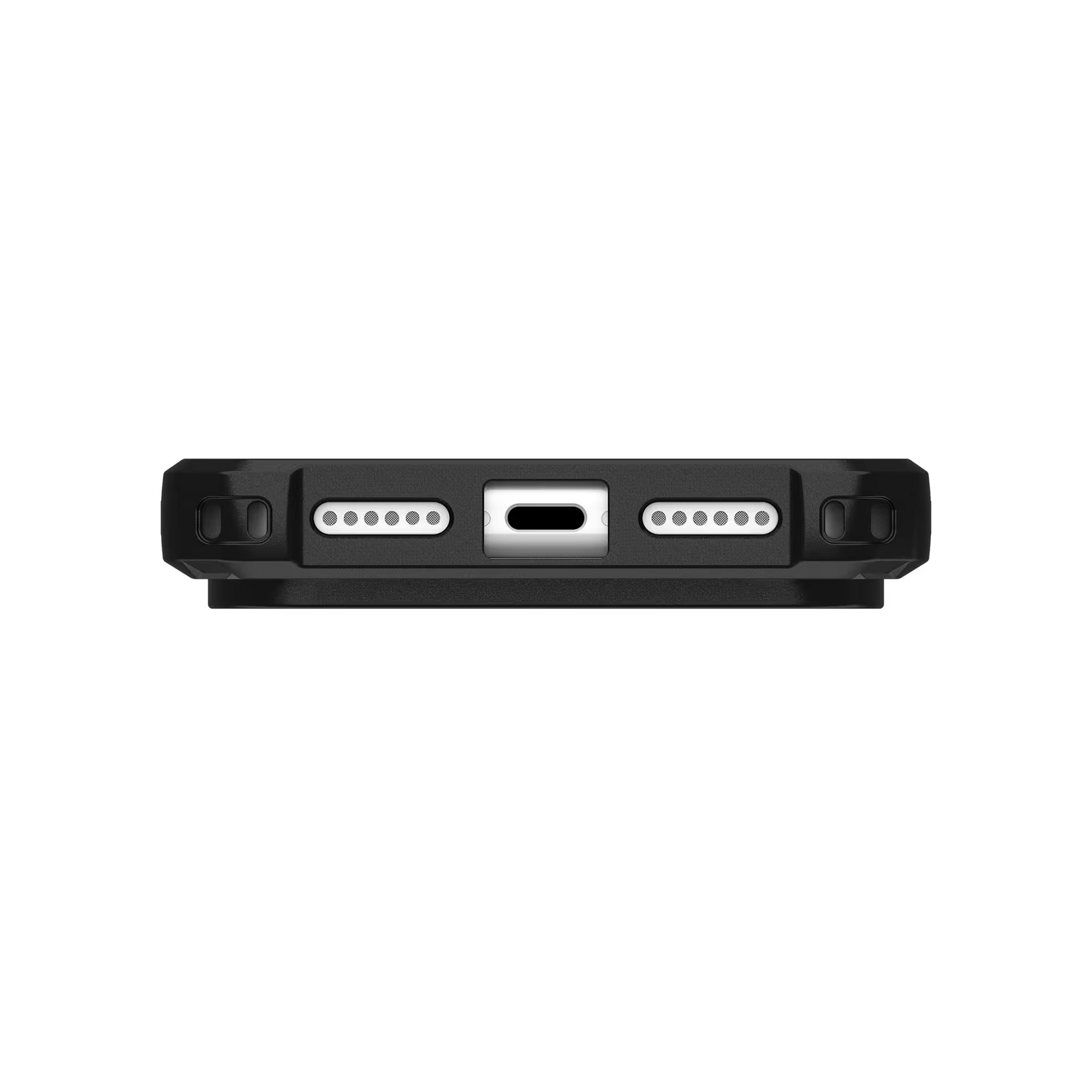 Pathfinder Clr MagSafe Case for iPhone 18 Pro 6.3 in Ash/Black - UAG