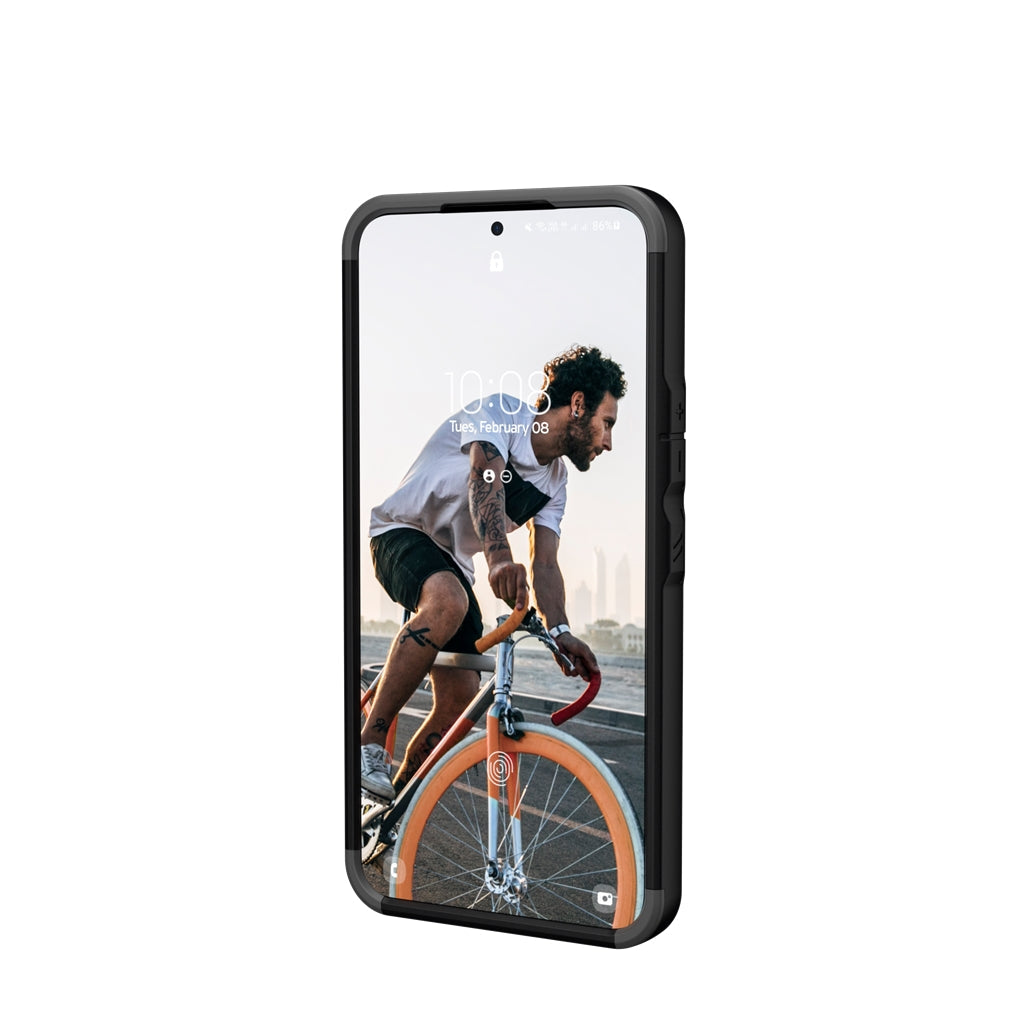 UAG Civilian Slim Tough Case Samsung S22 Standard 5G 6.1 - Blue 5