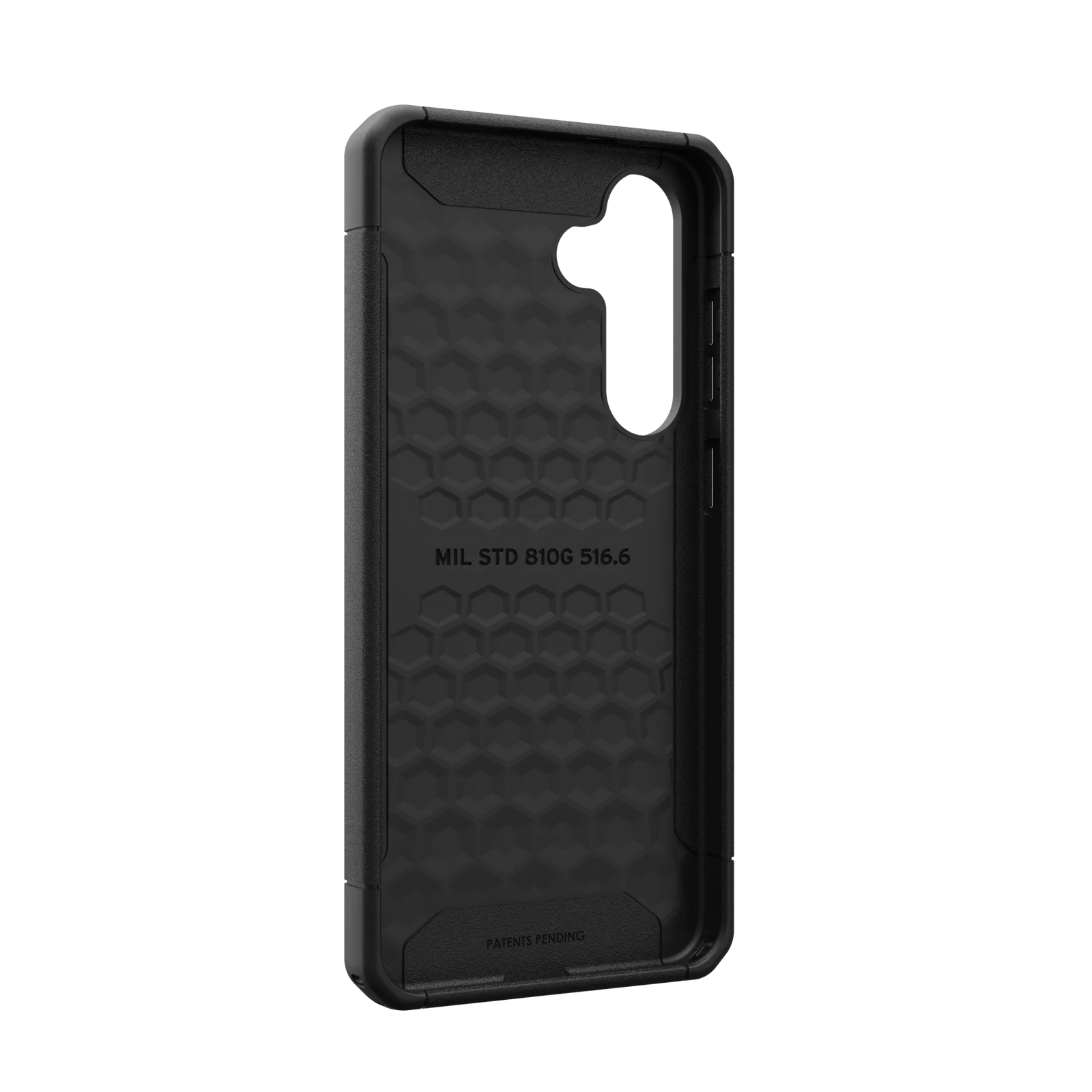 UAG Scout Slim Rugged Case Samsung Galaxy S24 FE - Black - Mac Addict