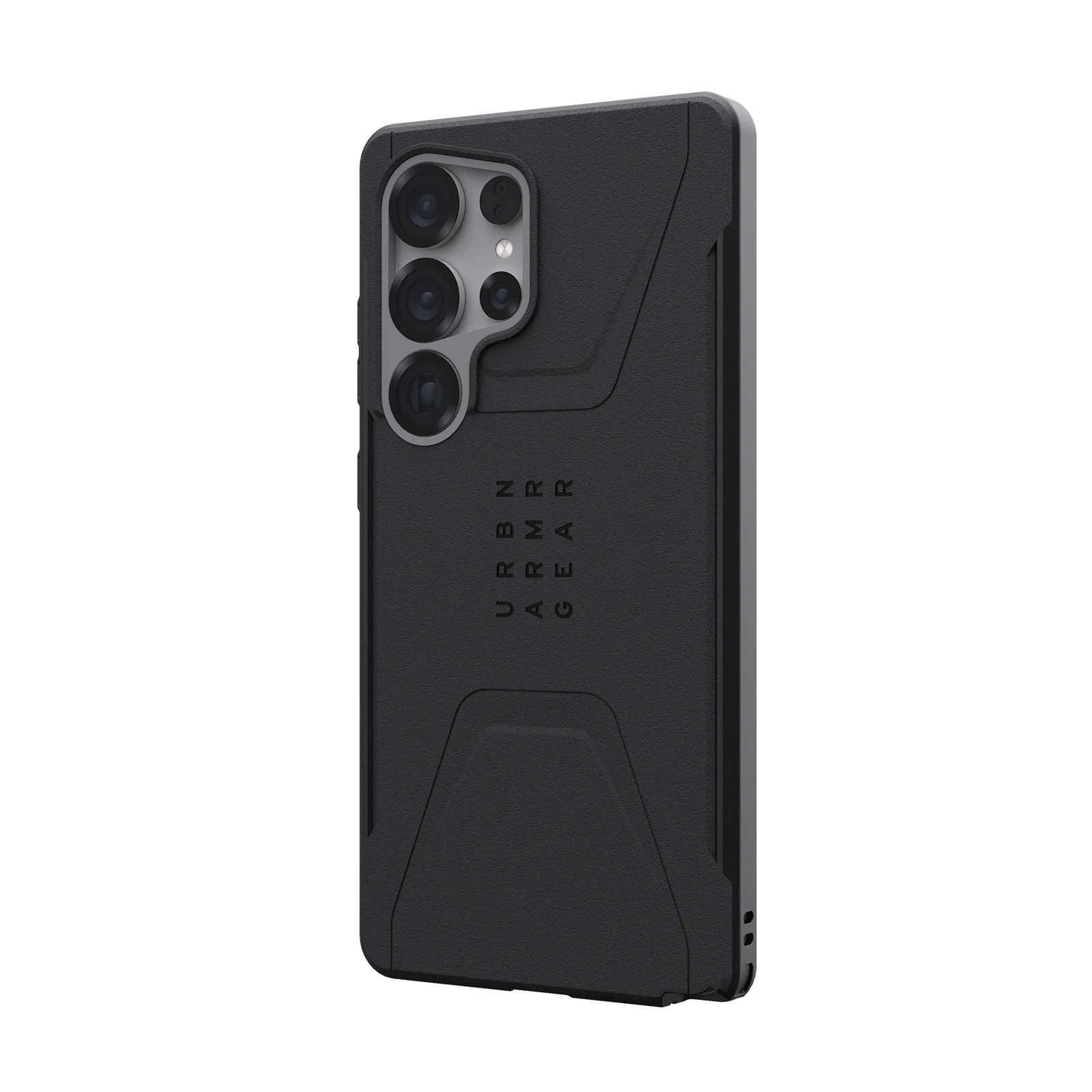 UAG Civilian Case & Magnet Samsung S25 Ultra 5G 6.9 - Black