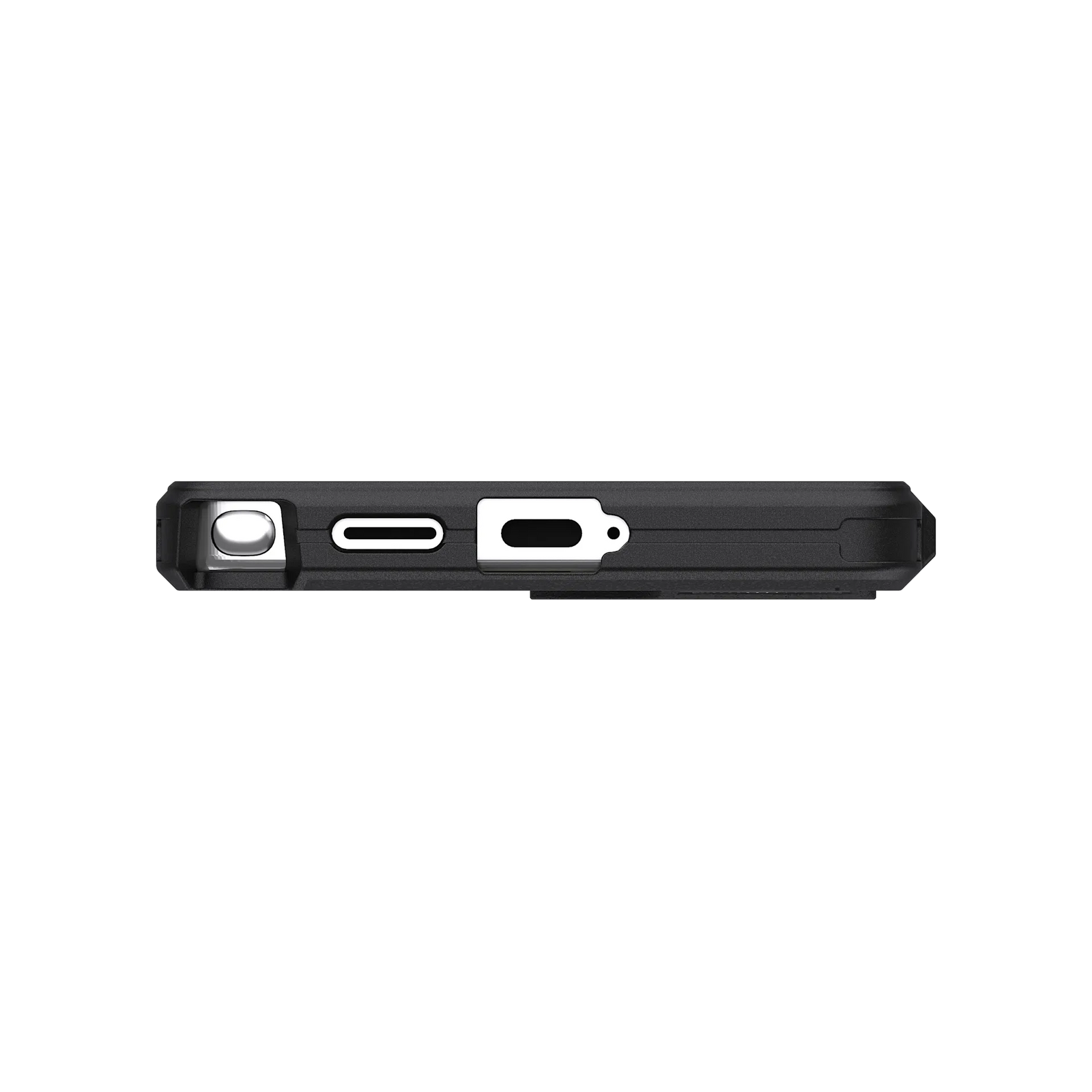 UAG Civilian Case & Magnet Samsung S25 Ultra 5G 6.9 - Black