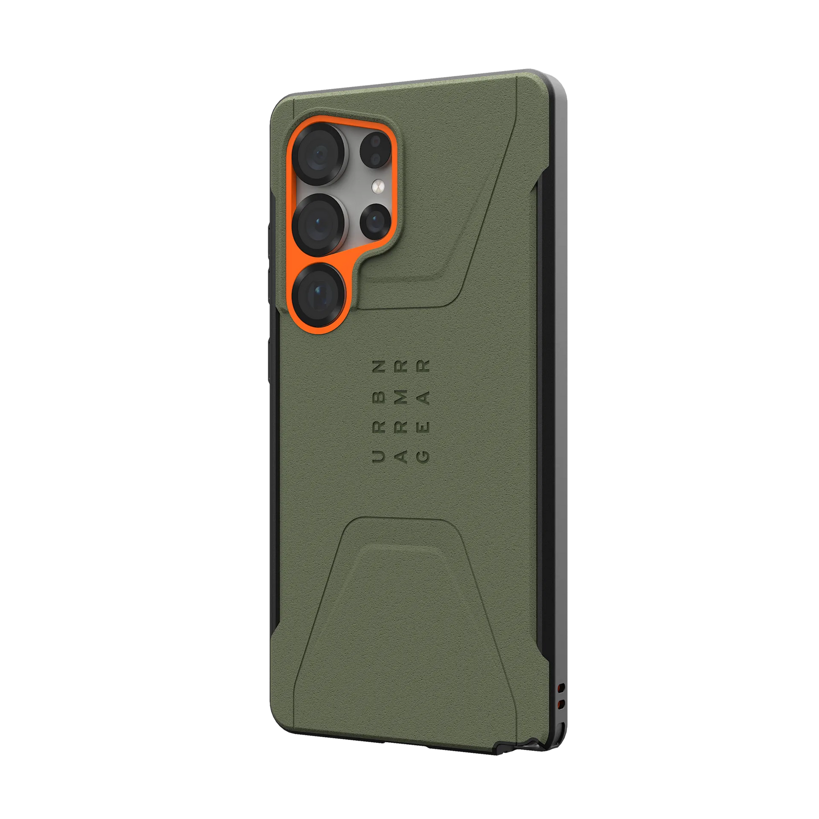 UAG Civilian Case & Magnet Samsung S25 Ultra 5G 6.9 - Olive Green