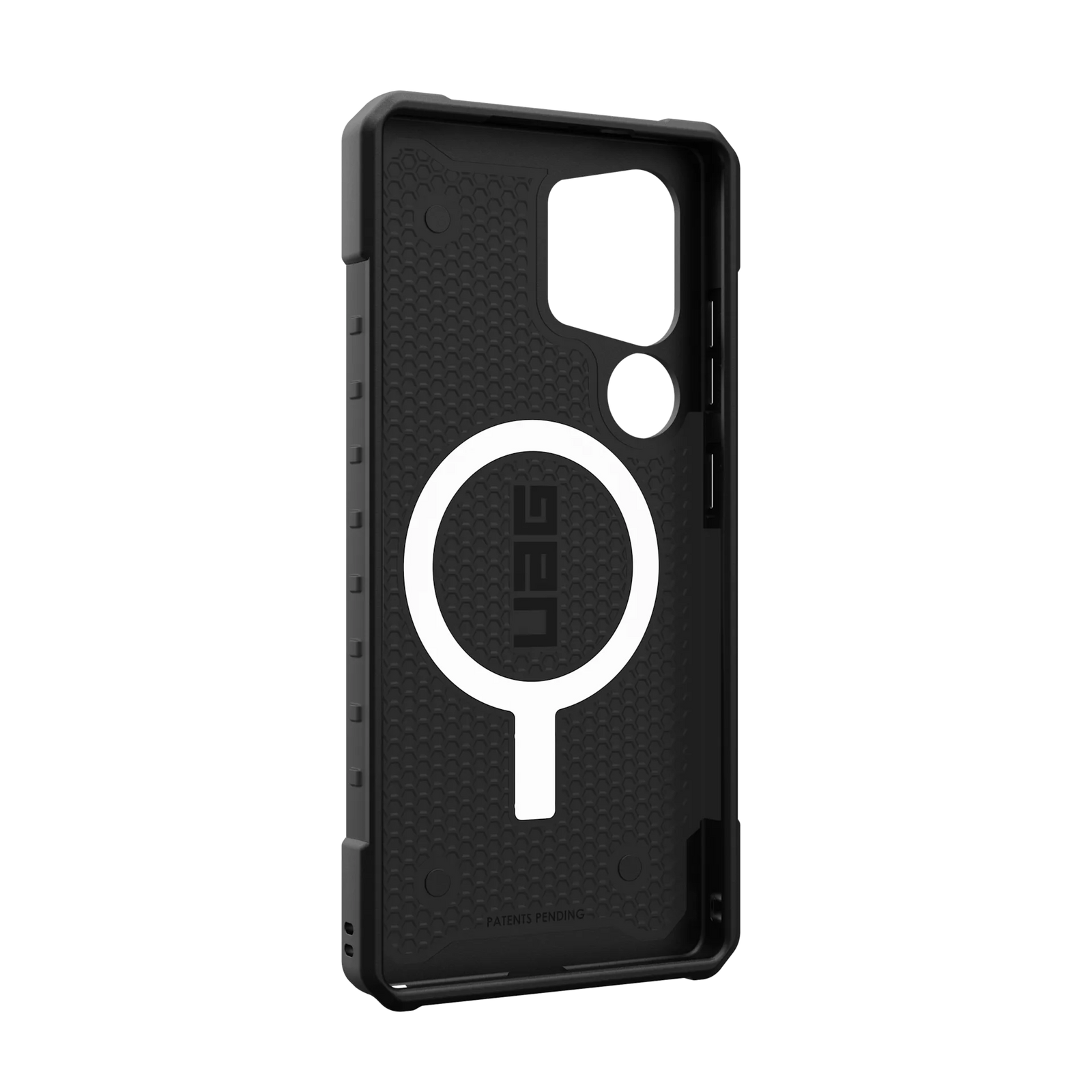 UAG Pathfinder Rugged Case & Magnet Samsung S25 Ultra 5G 6.9 - Black
