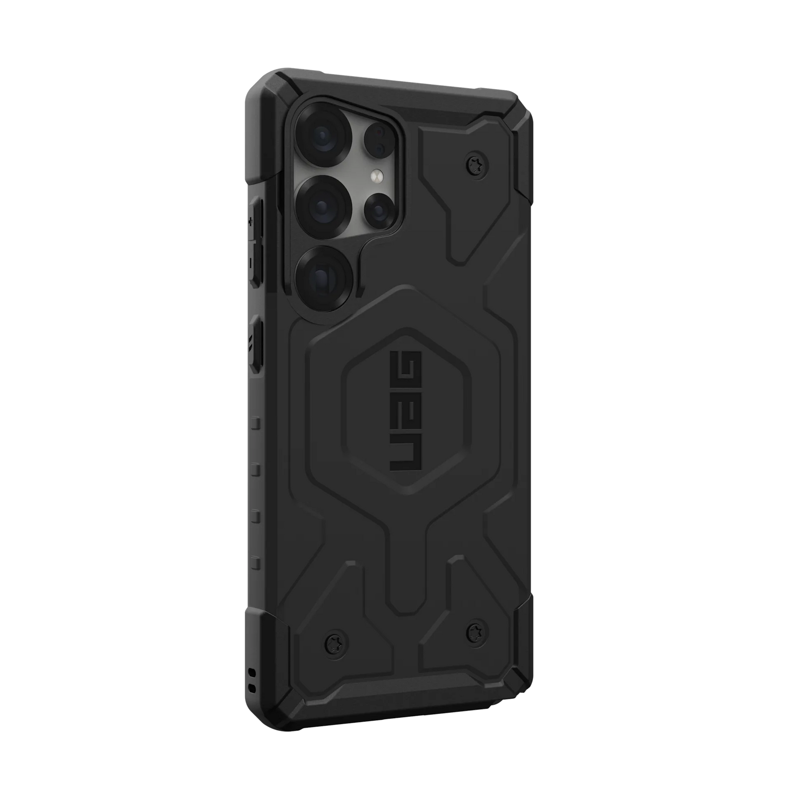 UAG Pathfinder Rugged Case & Magnet Samsung S25 Ultra 5G 6.9 - Black