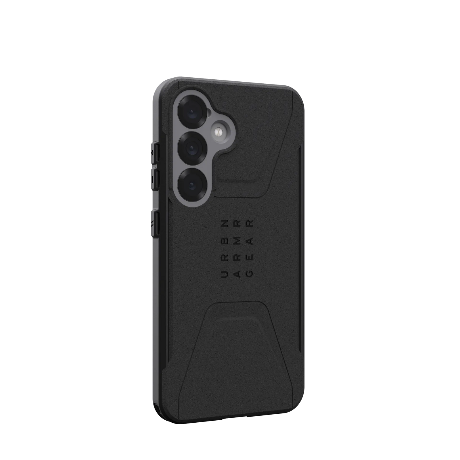 UAG Civilian Case & Magnet Samsung S25 Standard 6.2 - Black
