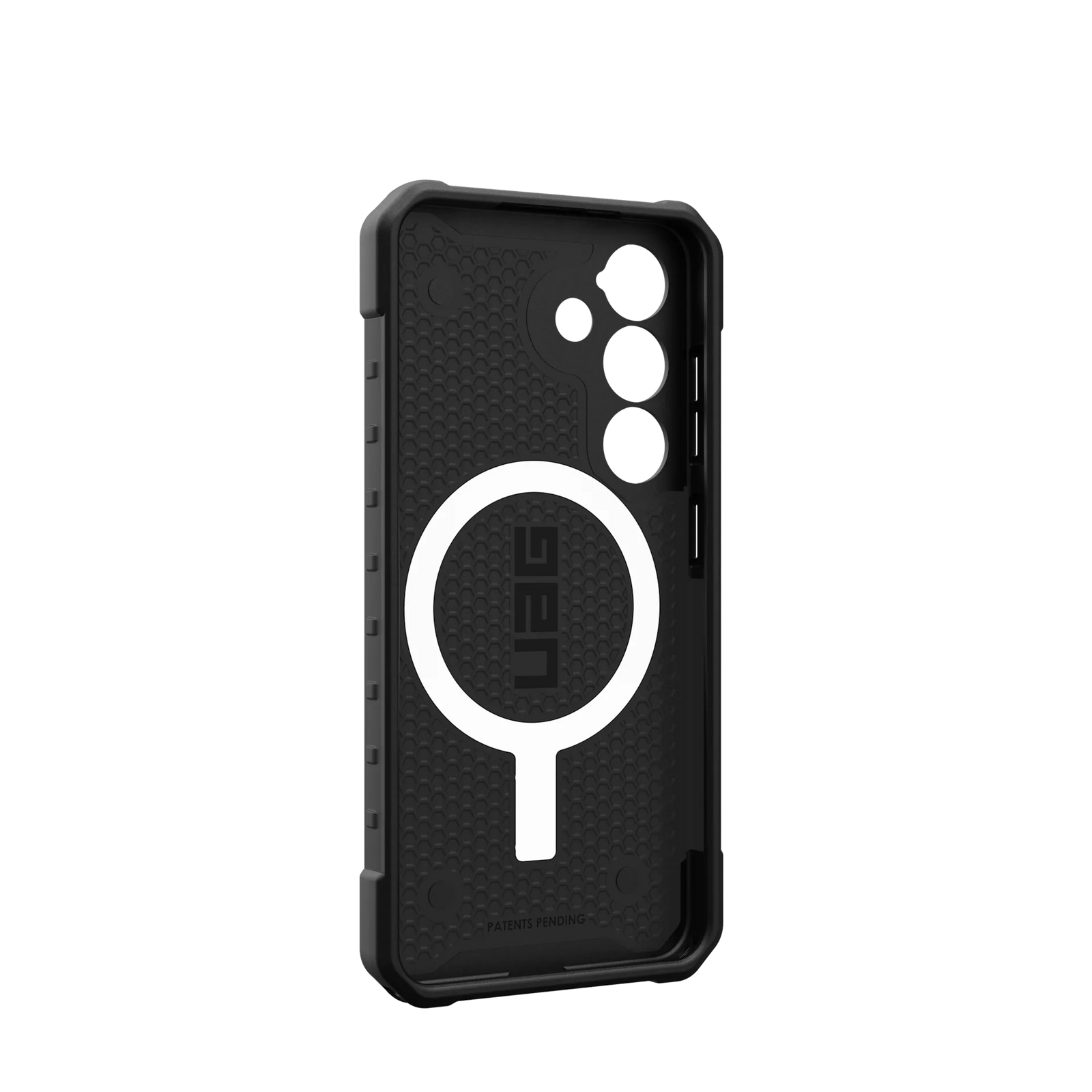 UAG Pathfinder Rugged Case & Magnet Samsung S25 Standard 6.2 - Black