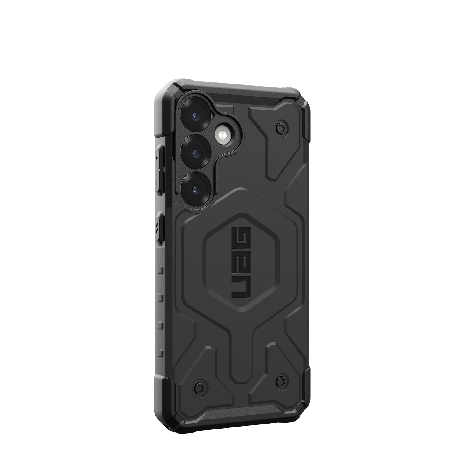 UAG Pathfinder Rugged Case & Magnet Samsung S25 Standard 6.2 - Black